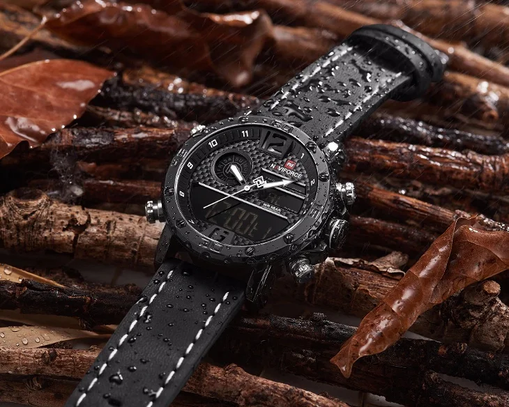 Les montres analogue-digital font leur retour auprès des collectionneurs