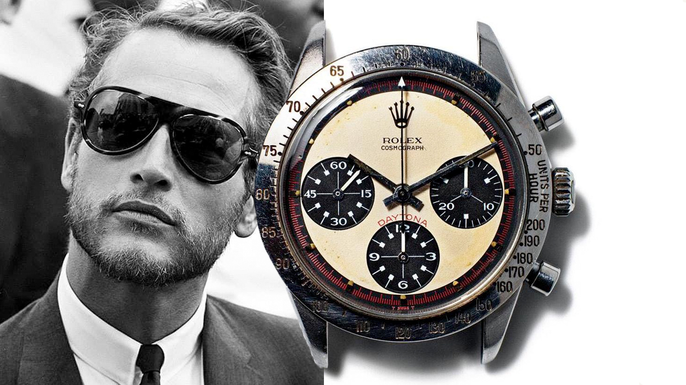 La Daytona de Paul Newman : d'un cadeau d'épouse à 17,8 millions de dollars