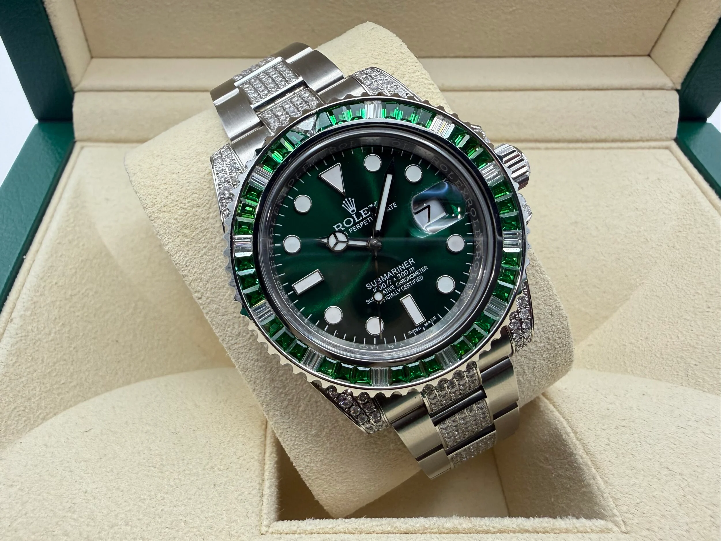 Une Rolex volée lors d'une agression à Wemmel